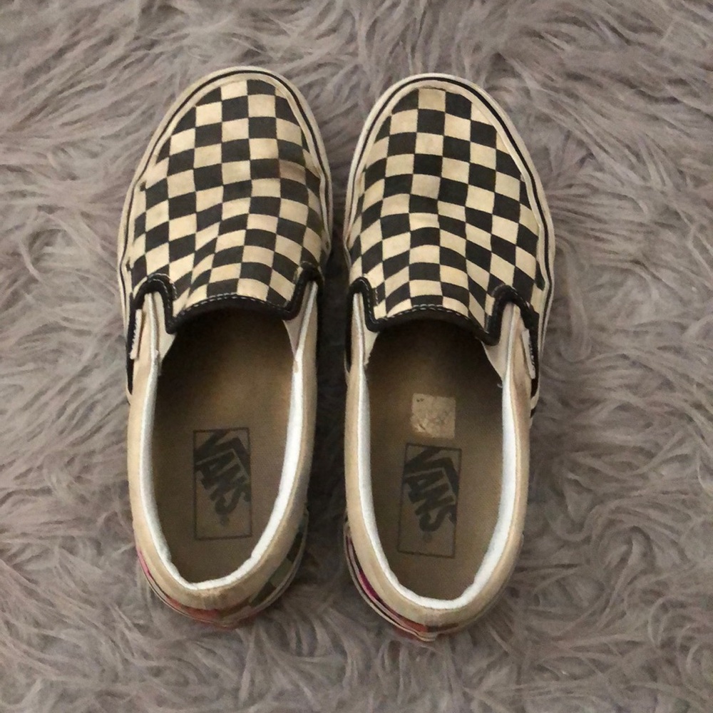 vans shoes
